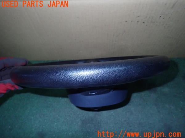 3UPJ=26230617]BMW ミニ ジョンクーパーワークス(MFJCW R56)純正 ステアリング カーボンカバー付き 中古_m3