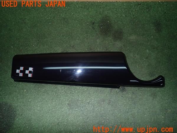 3UPJ=26230645]BMW ミニ ジョンクーパーワークス(MFJCW R56)社外 インパネ ダッシュボードトリム 中古_m0