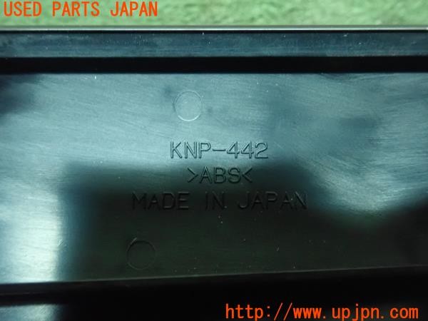 3UPJ=26230645]BMW ミニ ジョンクーパーワークス(MFJCW R56)社外 インパネ ダッシュボードトリム 中古_m4