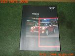 3UPJ=26230802]BMW ミニ ジョンクーパーワークス(MFJCW R56)取扱説明書 取説 車両マニュアル 中古_s0