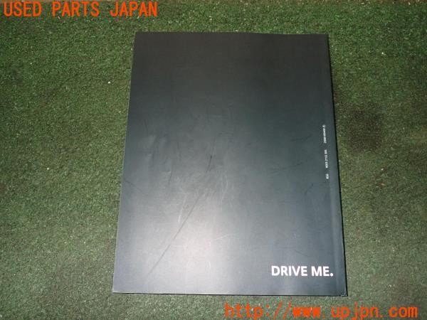 3UPJ=26230802]BMW ミニ ジョンクーパーワークス(MFJCW R56)取扱説明書 取説 車両マニュアル 中古_m1