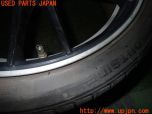 3UPJ=26230919]BMW ミニ ジョンクーパーワークス(MFJCW R56)Advanti VIGOROSO N948M ホイール 18×7.5J +48 PCD100 4穴 4本 中古_s3