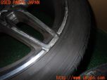 3UPJ=26240919]ベンツ CLA180(117942 X117)純正 AMG A1764010700 ホイール 18×7.5J +52 PCD112 5穴 4本 中古_s3