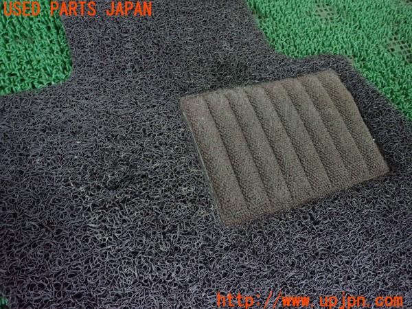 3UPJ=26250629]CX-60(KH3P)社外 フロアマット コイルマット 中古_m3
