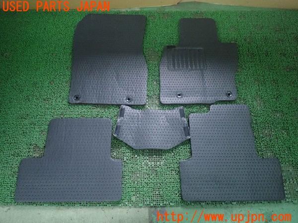 3UPJ=26250629]CX-60(KH3P)社外 フロアマット コイルマット 中古_m4
