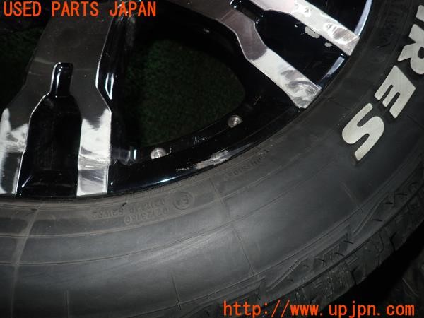 3UPJ=26250906]CX-60(KH3P)RAYS レイズ TEAM DAYTONA FDX-F7S タイヤホイール 18×7.5J +45 PCD114.3 5穴 2本 中古_m1