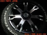 3UPJ=26250906]CX-60(KH3P)RAYS レイズ TEAM DAYTONA FDX-F7S タイヤホイール 18×7.5J +45 PCD114.3 5穴 2本 中古_s2
