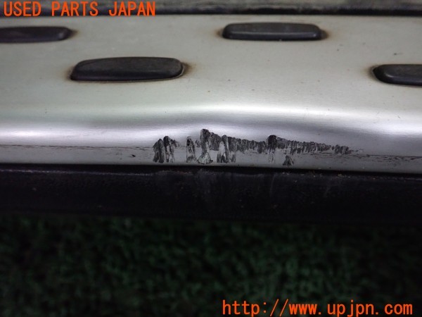 3UPJ=26270025]ベンツ GLK300 4MATIC(204981 X204)社外 サイドステップ 中古_m3