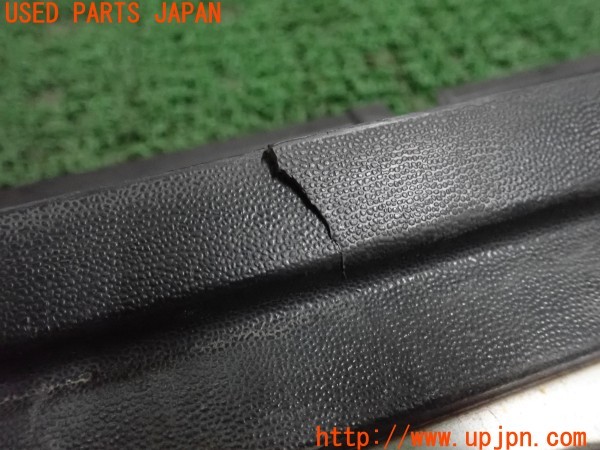 3UPJ=26270025]ベンツ GLK300 4MATIC(204981 X204)社外 サイドステップ 中古_m4