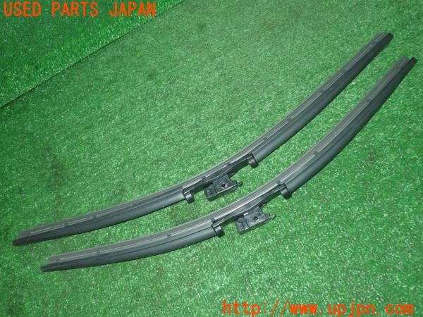 3UPJ=26280065]BMW ミニ(MINI)クーパーD クロスオーバー(YT20 F60)DuelL AG & GIGAMOT AG ギガモット ワイパーブレード 2本セット 中古_m1