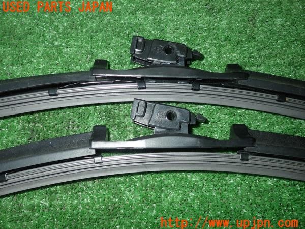 3UPJ=26280065]BMW ミニ(MINI)クーパーD クロスオーバー(YT20 F60)DuelL AG & GIGAMOT AG ギガモット ワイパーブレード 2本セット 中古_m4