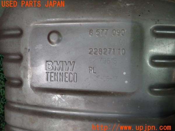 3UPJ=26280152]BMW ミニ(MINI)クーパーD クロスオーバー(YT20 F60)純正 BMW TENNECO マフラー カット済み 2分割 228271 10 中古_m4