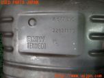 3UPJ=26280152]BMW ミニ(MINI)クーパーD クロスオーバー(YT20 F60)純正 BMW TENNECO マフラー カット済み 2分割 228271 10 中古_s4
