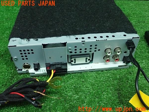 3UPJ=26280518]BMW ミニ(MINI)クーパーD クロスオーバー(YT20 F60)carrozzeria カロッツェリア ディスプレイオーディオ DVH-570 中古_m2