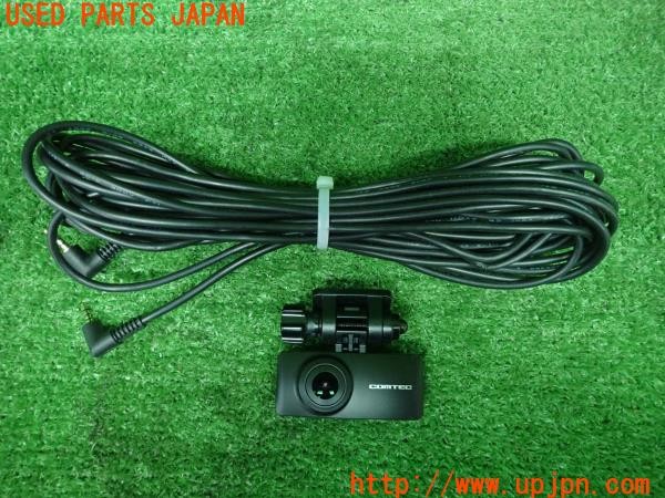 3UPJ=26280579]BMW ミニ(MINI)クーパーD クロスオーバー(YT20 F60)COMTEC コムテック リアカメラ ZDR026 ドラレコ 中古_m0