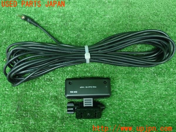 3UPJ=26280579]BMW ミニ(MINI)クーパーD クロスオーバー(YT20 F60)COMTEC コムテック リアカメラ ZDR026 ドラレコ 中古_m1