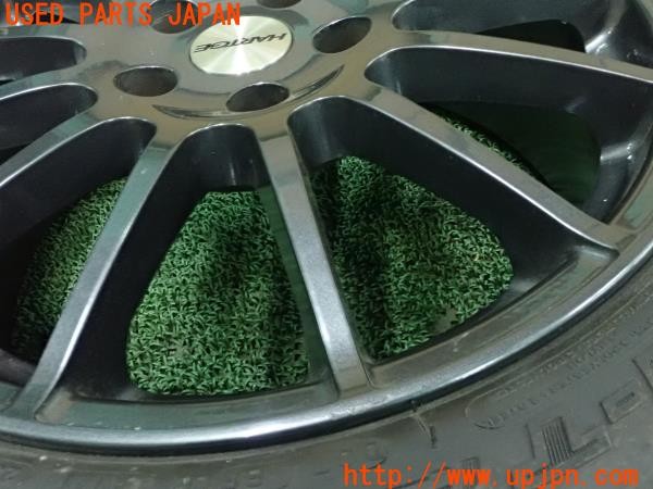 3UPJ=26280918]BMW ミニ(MINI)クーパーD クロスオーバー(YT20 F60)TAS JAPAN ホイール 17×7J +52 PCD120 5穴 2本 中古_m3