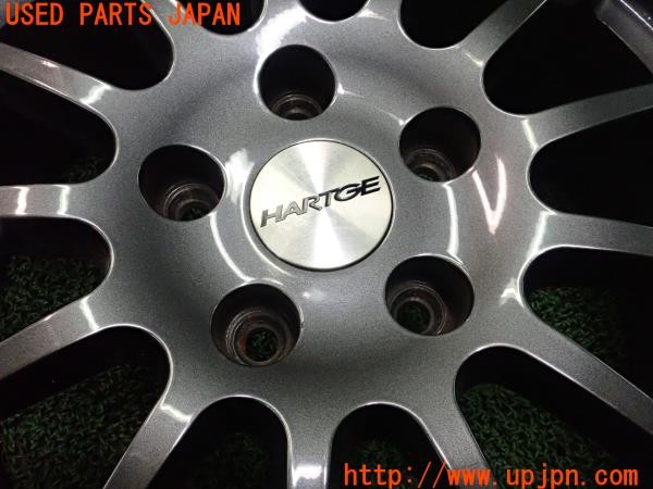 3UPJ=26280961]BMW ミニ(MINI)クーパーD クロスオーバー(YT20 F60)TAS JAPAN ホイール 17×7J +52 PCD120 5穴 1本 中古_m4
