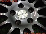 3UPJ=26280961]BMW ミニ(MINI)クーパーD クロスオーバー(YT20 F60)TAS JAPAN ホイール 17×7J +52 PCD120 5穴 1本 中古_s4