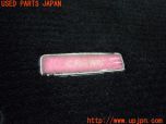 3UPJ=26290629]クラウンハイブリッド アスリートG リボーン ピンク(AWS210)純正 フロアマット 中古_s1