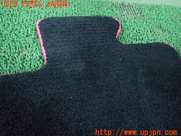 3UPJ=26290629]クラウンハイブリッド アスリートG リボーン ピンク(AWS210)純正 フロアマット 中古_m2