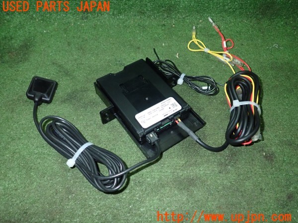 3UPJ=26300503]プリウス(ZVW60)三菱電機 ミツビシ EP2UN22V ETC車載器 中古_m1