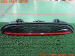 3UPJ=26320047]BMW ミニ(MINI)ジョンクーパーワークス(JCW F56)純正 フロントグリル 中古_s0