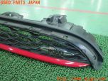 3UPJ=26320047]BMW ミニ(MINI)ジョンクーパーワークス(JCW F56)純正 フロントグリル 中古_s1