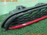 3UPJ=26320047]BMW ミニ(MINI)ジョンクーパーワークス(JCW F56)純正 フロントグリル 中古_s2