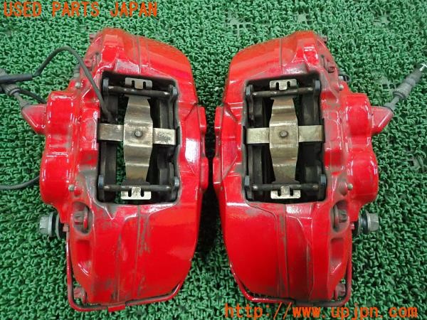 3UPJ=26320301]BMW ミニ(MINI)ジョンクーパーワークス(JCW F56)純正 brembo ブレンボ フロントキャリパー 中古_m2