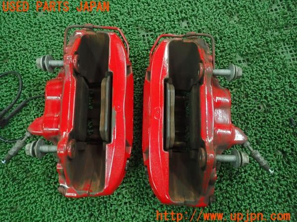 3UPJ=26320301]BMW ミニ(MINI)ジョンクーパーワークス(JCW F56)純正 brembo ブレンボ フロントキャリパー 中古_m3