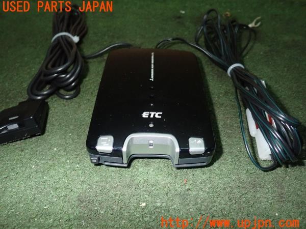 3UPJ=26340503]ポルシェ 968(968)三菱重工 ミツビシ MOBE-500 ETC車載器 中古_m1