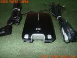 3UPJ=26340503]ポルシェ 968(968)三菱重工 ミツビシ MOBE-500 ETC車載器 中古_s1