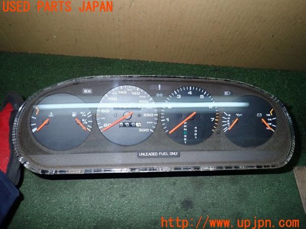 3UPJ=26340538]ポルシェ 968(968)純正 944.641.311.54 VPO スピードメーター 中古_m0