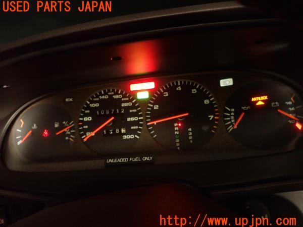 3UPJ=26340538]ポルシェ 968(968)純正 944.641.311.54 VPO スピードメーター 中古_m4