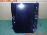 3UPJ=26350548]WRX S4(VBH B型)純正 86213VC371 センターインフォーメーションディスプレイ マルチモニター ナビ 中古_s0