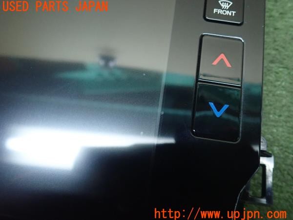 3UPJ=26350548]WRX S4(VBH B型)純正 86213VC371 センターインフォーメーションディスプレイ マルチモニター ナビ 中古_m1