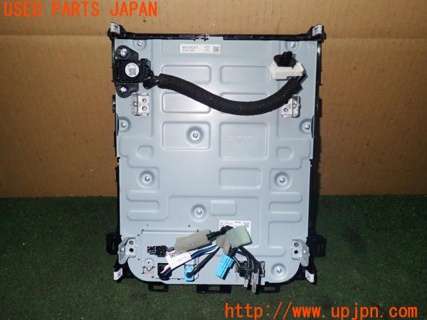 3UPJ=26350548]WRX S4(VBH B型)純正 86213VC371 センターインフォーメーションディスプレイ マルチモニター ナビ 中古_m2