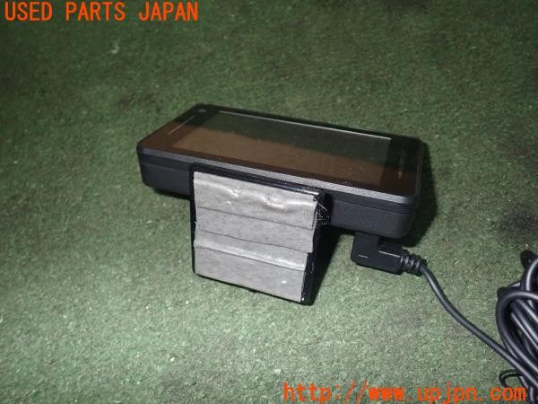 3UPJ=26350575]WRX S4(VBH B型)Yupiteru ユピテル LS1000 レーダー探知機 中古_m2