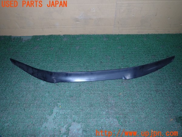 3UPJ=26370057]BMW Z4 ロードスター(BT30 E85)前期 社外 リアスポイラー トランクスポイラー 中古_m0