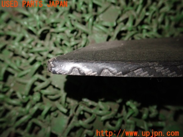 3UPJ=26370057]BMW Z4 ロードスター(BT30 E85)前期 社外 リアスポイラー トランクスポイラー 中古_m4