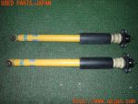 3UPJ=26370431]BMW Z4 ロードスター(BT30 E85)前期 BILSTEIN ビルシュタイン リアショックアブソーバー 中古_s1