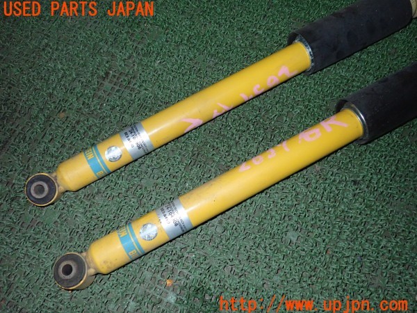 3UPJ=26370431]BMW Z4 ロードスター(BT30 E85)前期 BILSTEIN ビルシュタイン リアショックアブソーバー 中古_m3