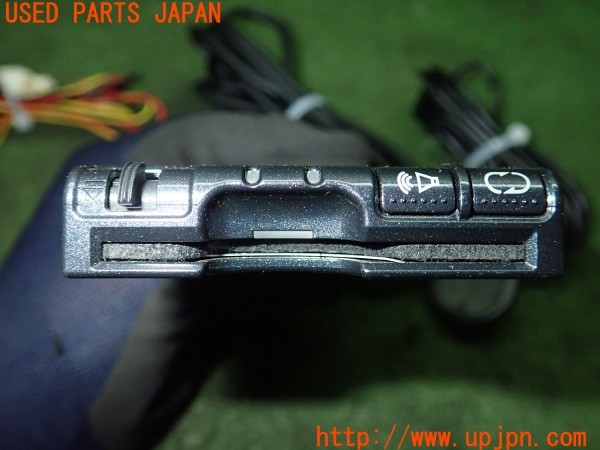 3UPJ=26370503]BMW Z4 ロードスター(BT30 E85)前期 Panasonic パナソニック CY-ET908KD ETC車載器 中古_m2