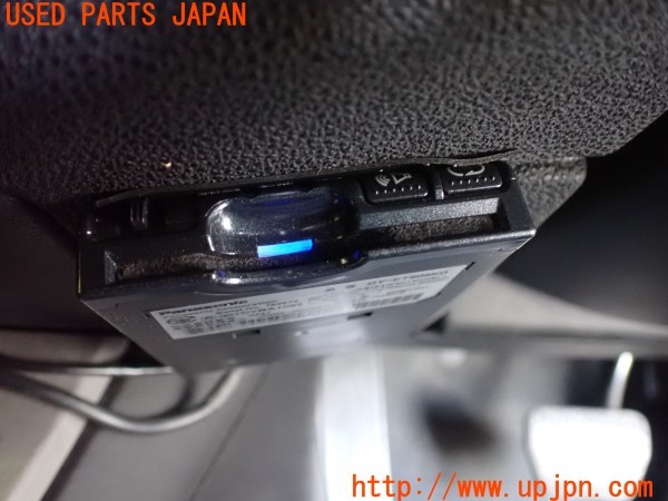 3UPJ=26370503]BMW Z4 ロードスター(BT30 E85)前期 Panasonic パナソニック CY-ET908KD ETC車載器 中古_m4