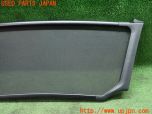 3UPJ=26370602]BMW Z4 ロードスター(BT30 E85)前期 純正 ウィンドディフレクター 中古_s2