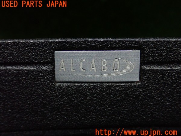 3UPJ=26370631]BMW Z4 ロードスター(BT30 E85)前期 ALCABO アルカボ ドリンクホルダー 中古_m4