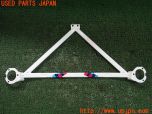 3UPJ=26370705]BMW Z4 ロードスター(BT30 E85)前期 社外 フロントタワーバー 中古_s2