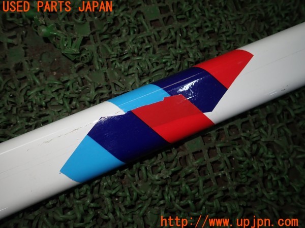 3UPJ=26370705]BMW Z4 ロードスター(BT30 E85)前期 社外 フロントタワーバー 中古_m3