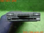 3UPJ=26390503]ヴォクシーハイブリッド(ZWR80G)純正ビルトイン 08686-00341 ETC車載器 中古_s2